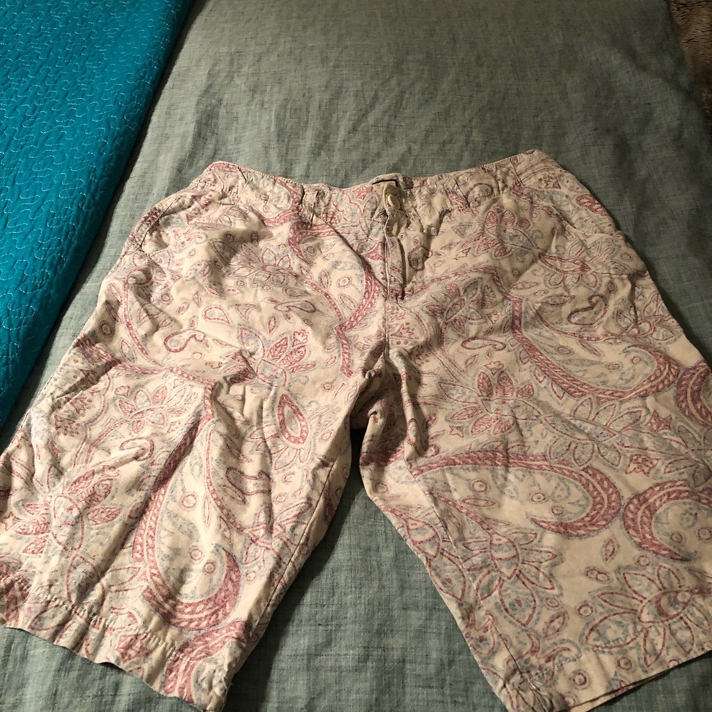 Caribbean Joe shorts, size 12